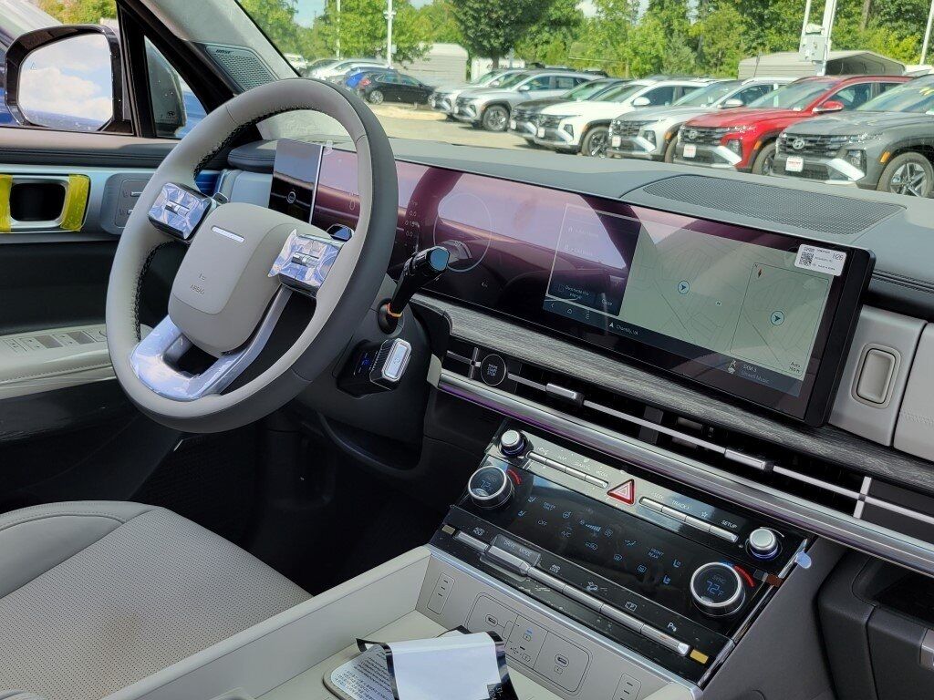 2026 Hyundai SANTA FE HYBRID Calligraphy Chantilly VA