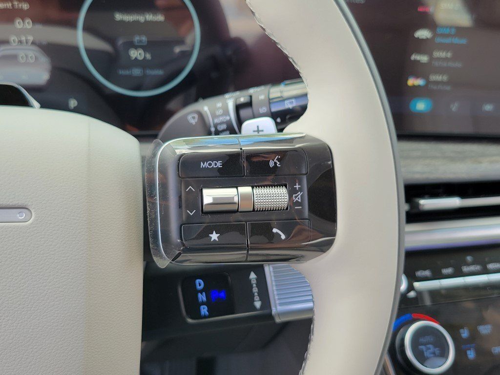 2026 Hyundai SANTA FE HYBRID Calligraphy Chantilly VA