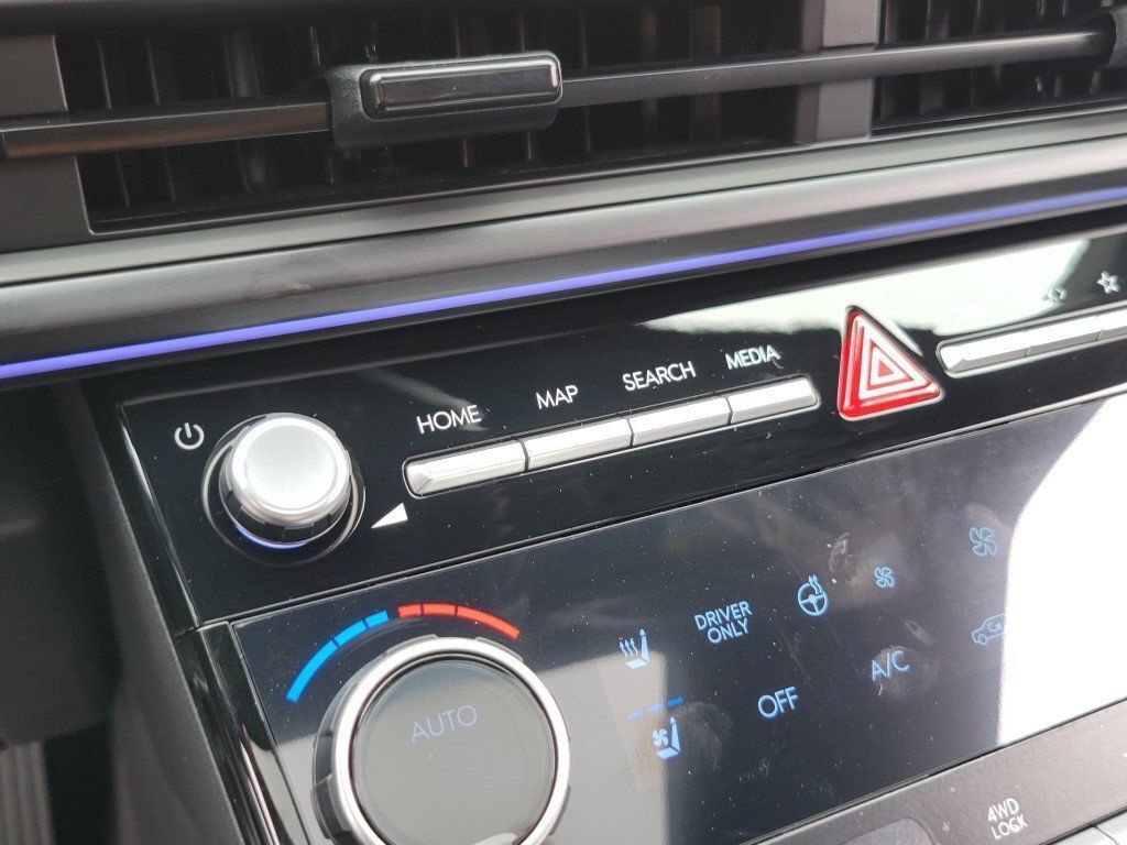 2026 Hyundai SANTA FE HYBRID Calligraphy Chantilly VA