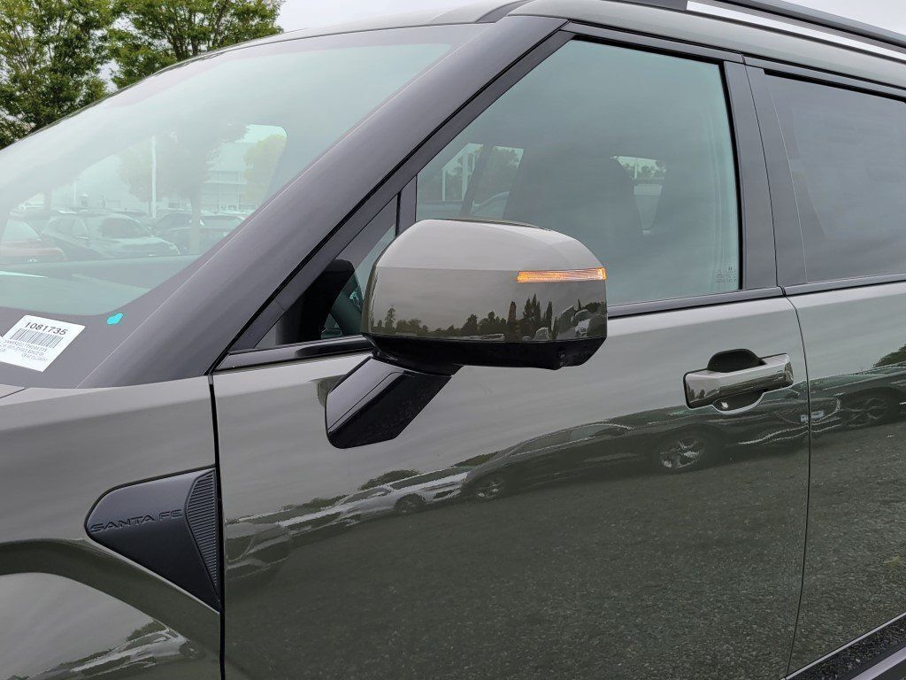 2026 Hyundai SANTA FE HYBRID Calligraphy Chantilly VA