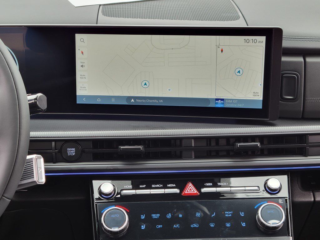 2026 Hyundai SANTA FE HYBRID Calligraphy Chantilly VA