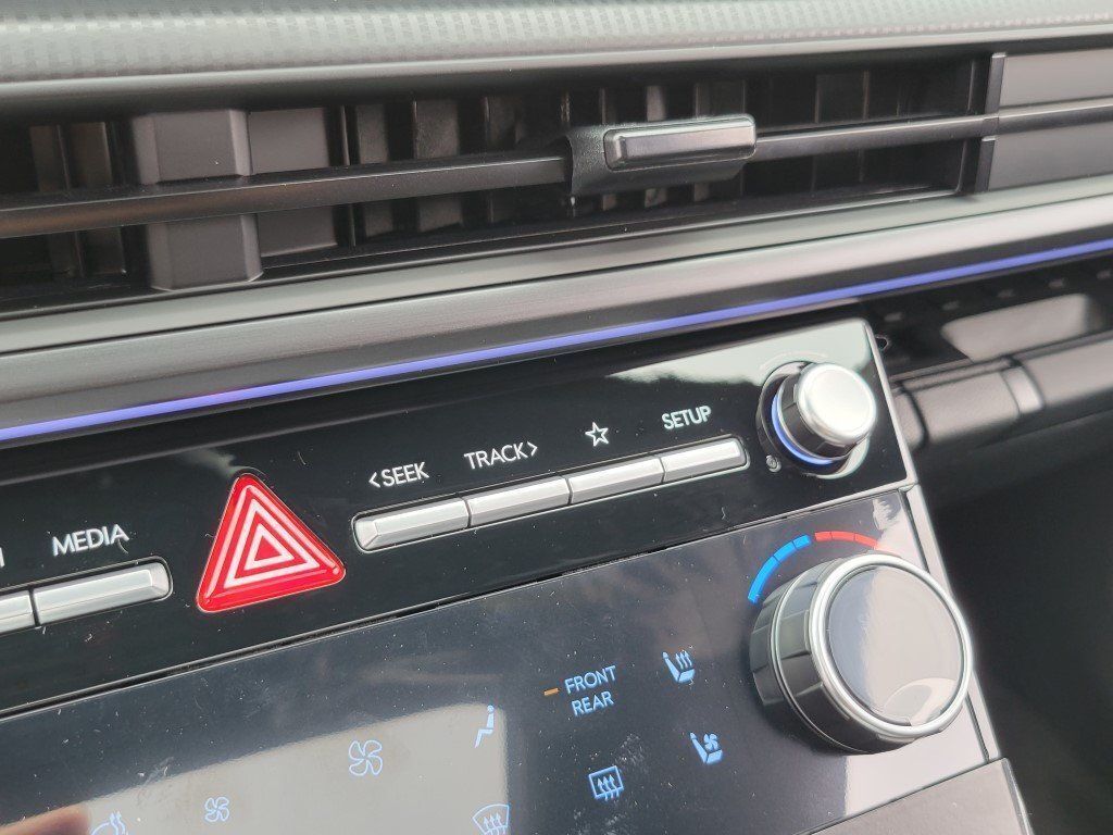 2026 Hyundai SANTA FE HYBRID Calligraphy Chantilly VA