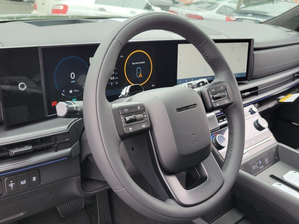 2026 Hyundai SANTA FE HYBRID Calligraphy Chantilly VA