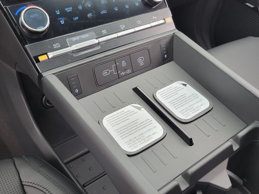 2026 Hyundai SANTA FE HYBRID Calligraphy Chantilly VA