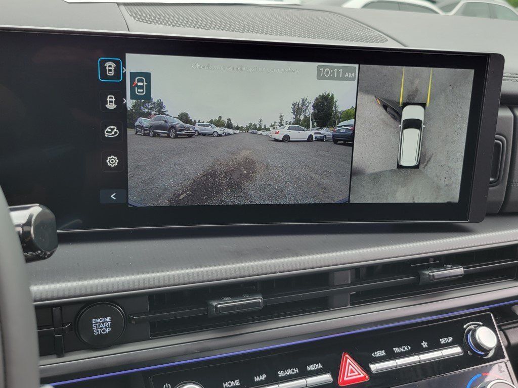 2026 Hyundai SANTA FE HYBRID Calligraphy Chantilly VA