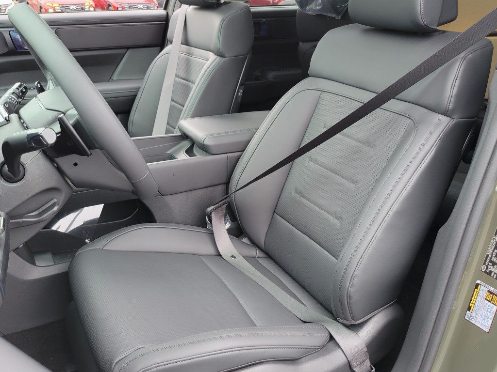 2026 Hyundai SANTA FE HYBRID Calligraphy Chantilly VA