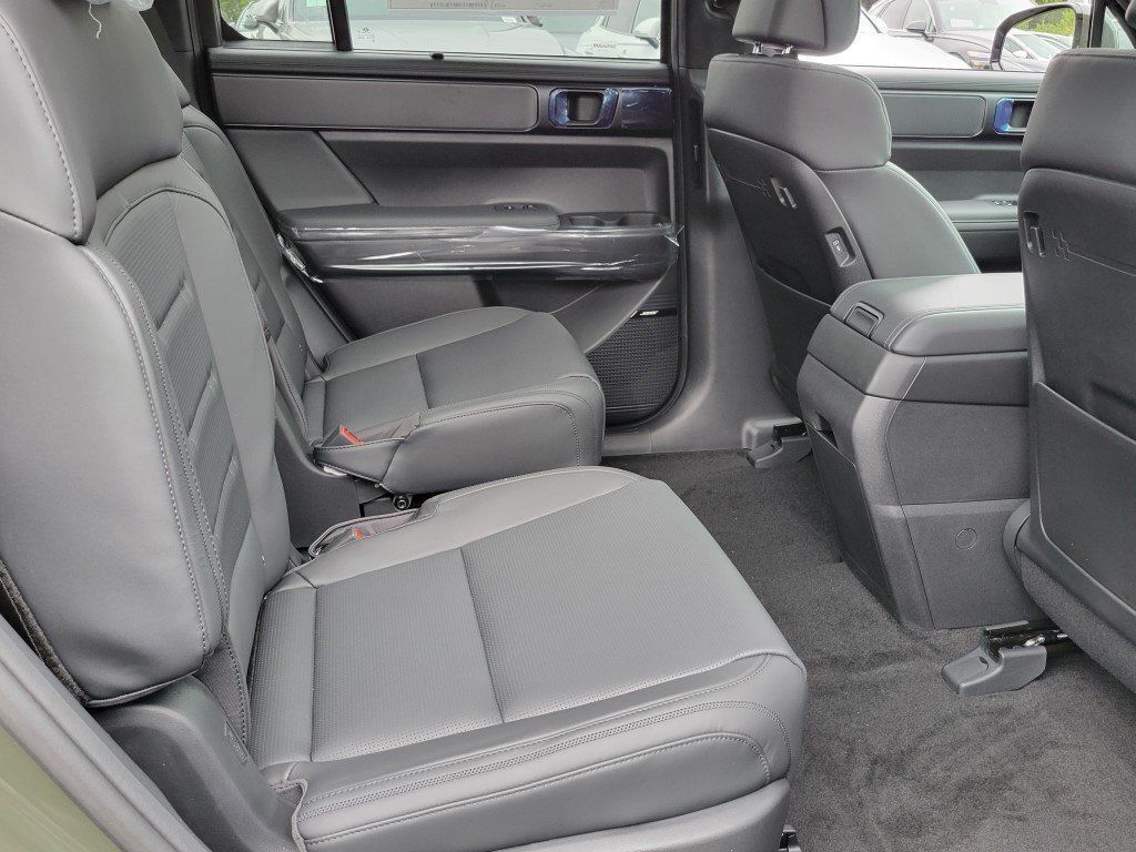 2026 Hyundai SANTA FE HYBRID Calligraphy Chantilly VA