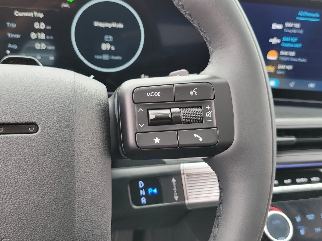 2026 Hyundai SANTA FE HYBRID Calligraphy Chantilly VA