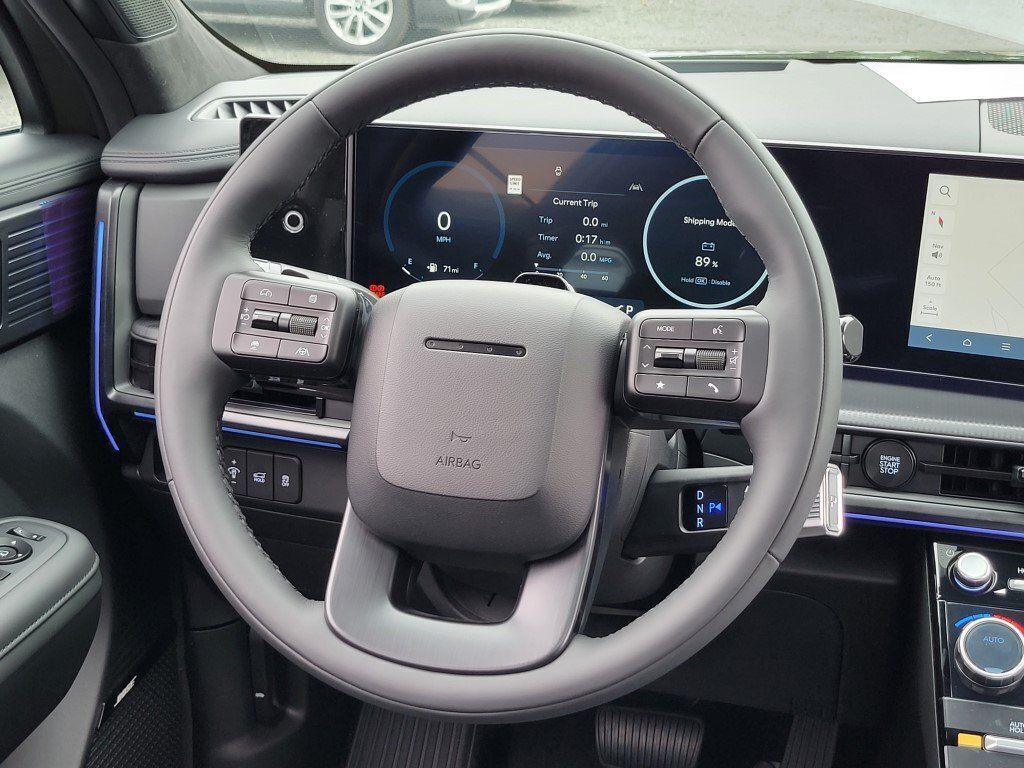 2026 Hyundai SANTA FE HYBRID Calligraphy Chantilly VA