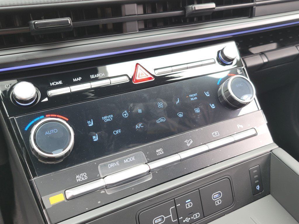 2026 Hyundai SANTA FE HYBRID Calligraphy Chantilly VA