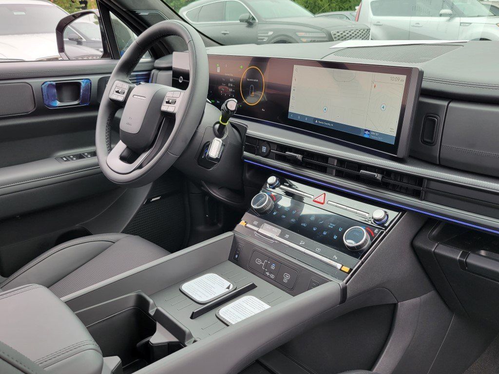 2026 Hyundai SANTA FE HYBRID Calligraphy Chantilly VA