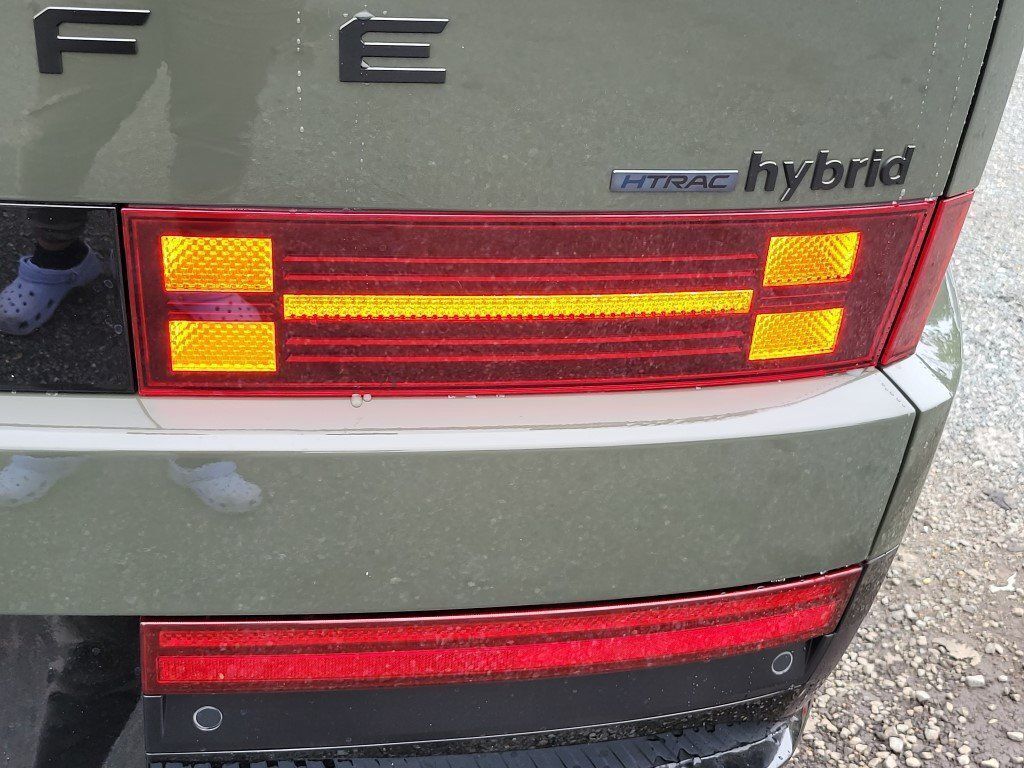 2026 Hyundai SANTA FE HYBRID Calligraphy Chantilly VA