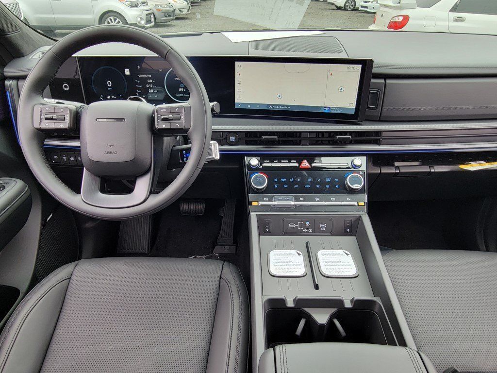 2026 Hyundai SANTA FE HYBRID Calligraphy Chantilly VA