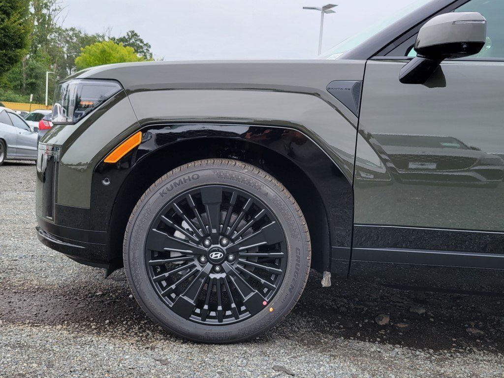 2026 Hyundai SANTA FE HYBRID Calligraphy Chantilly VA