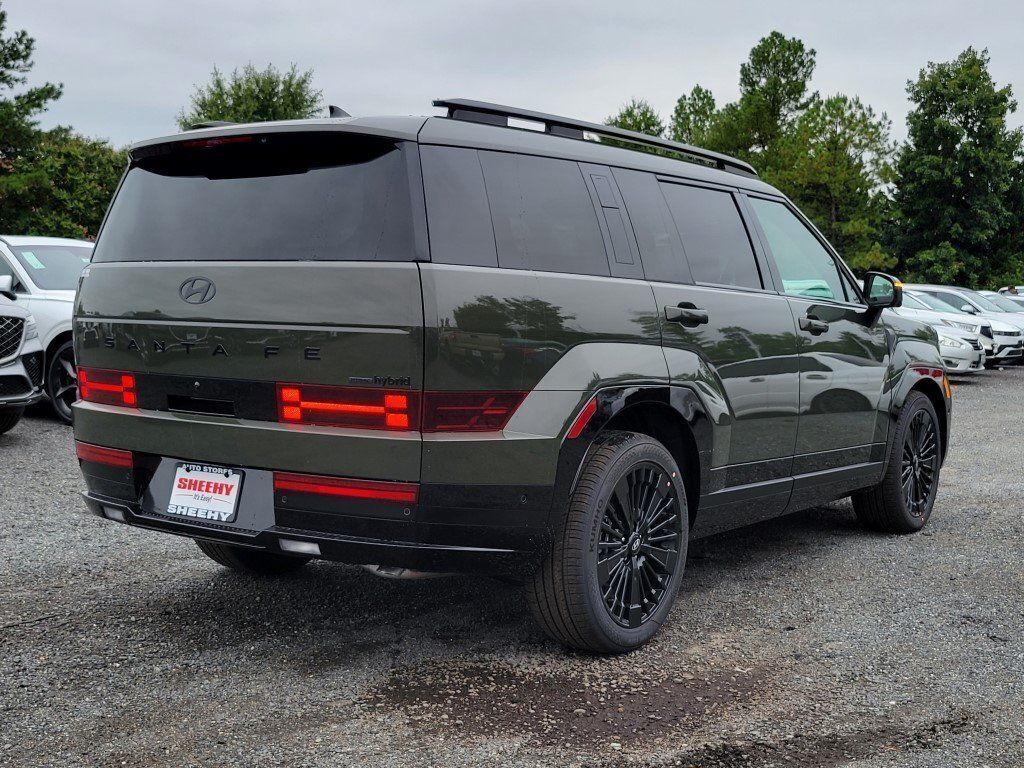 2026 Hyundai SANTA FE HYBRID Calligraphy Chantilly VA