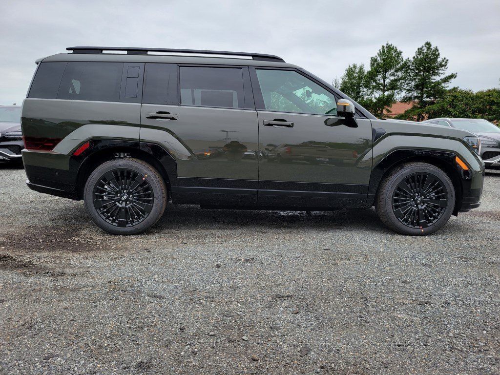 2026 Hyundai SANTA FE HYBRID Calligraphy Chantilly VA