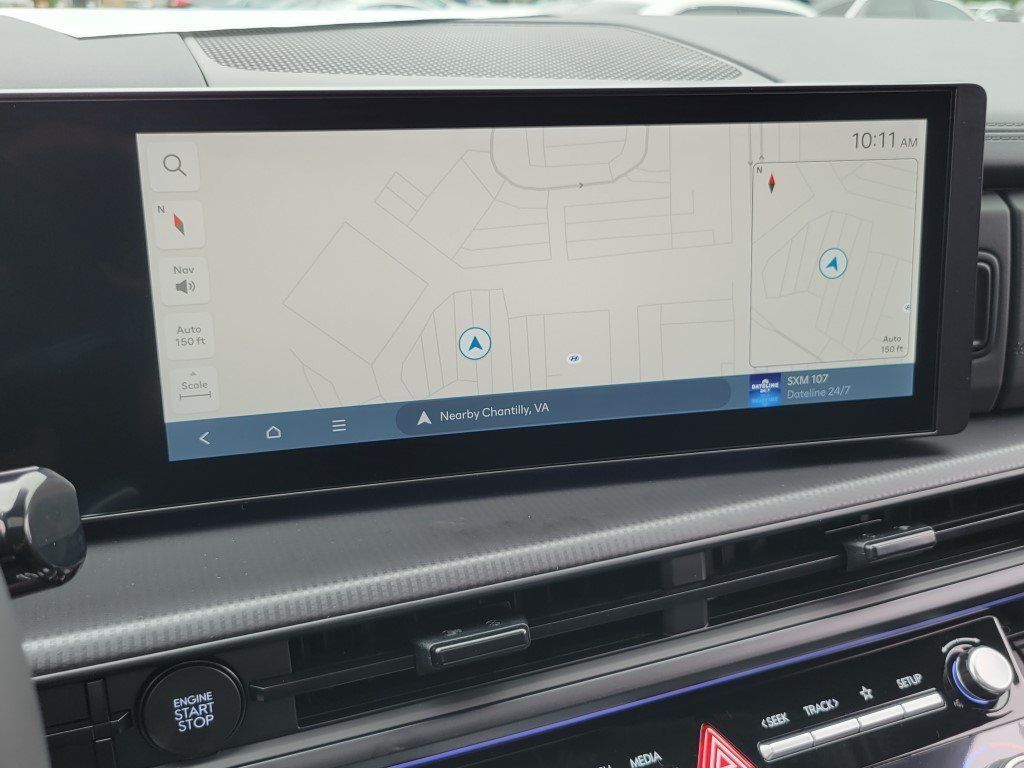 2026 Hyundai SANTA FE HYBRID Calligraphy Chantilly VA