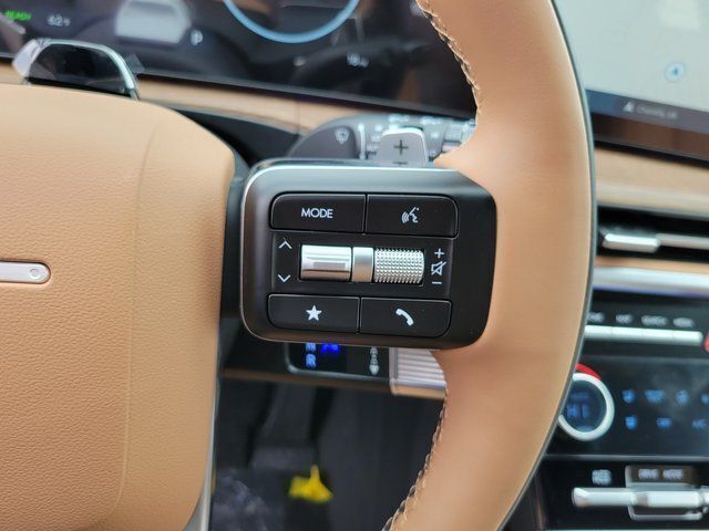 2026 Hyundai SANTA FE HYBRID Calligraphy Chantilly VA