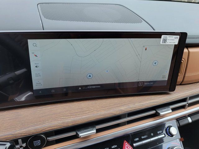 2026 Hyundai SANTA FE HYBRID Calligraphy Chantilly VA