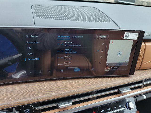 2026 Hyundai SANTA FE HYBRID Calligraphy Chantilly VA