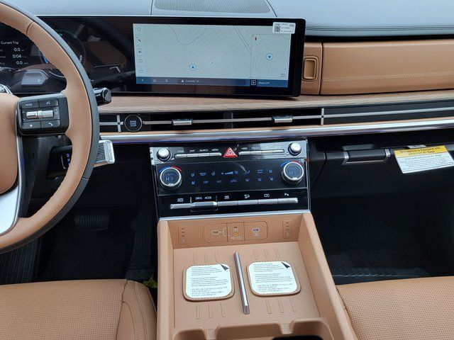 2026 Hyundai SANTA FE HYBRID Calligraphy Chantilly VA