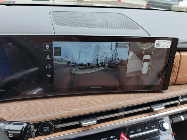 2026 Hyundai SANTA FE HYBRID Calligraphy Chantilly VA