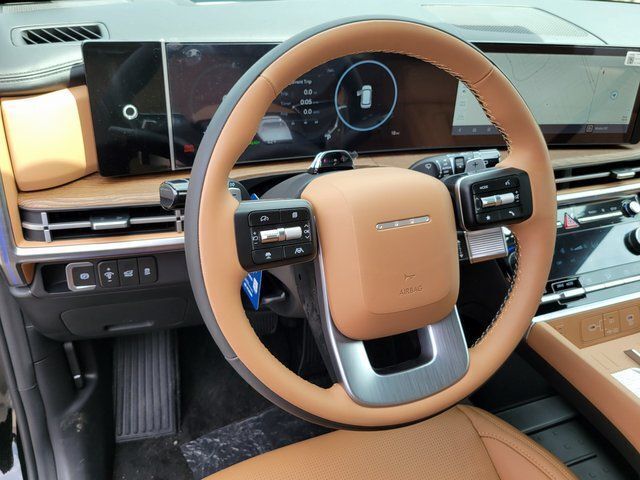 2026 Hyundai SANTA FE HYBRID Calligraphy Chantilly VA