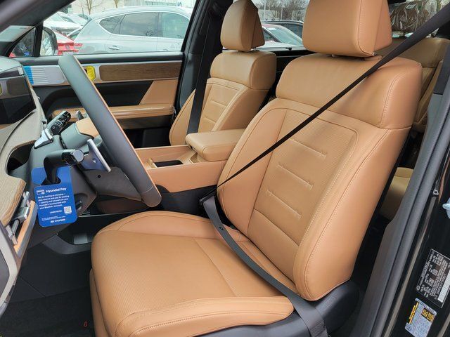 2026 Hyundai SANTA FE HYBRID Calligraphy Chantilly VA