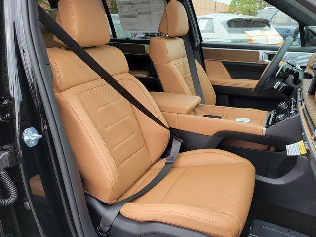 2026 Hyundai SANTA FE HYBRID Calligraphy Chantilly VA