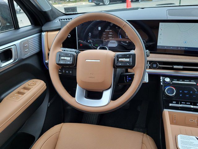 2026 Hyundai SANTA FE HYBRID Calligraphy Chantilly VA