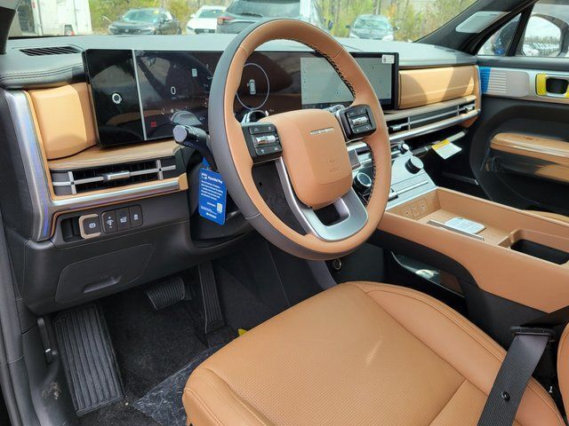 2026 Hyundai SANTA FE HYBRID Calligraphy Chantilly VA