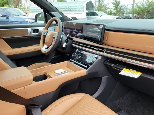 2026 Hyundai SANTA FE HYBRID Calligraphy Chantilly VA