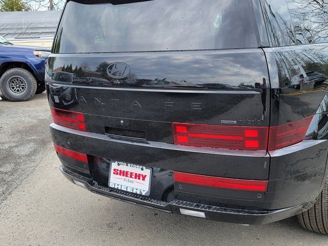 2026 Hyundai SANTA FE HYBRID Calligraphy Chantilly VA