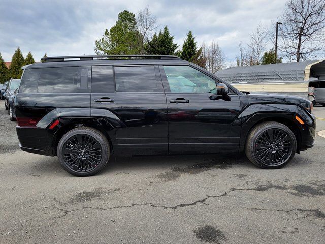 2026 Hyundai SANTA FE HYBRID Calligraphy Chantilly VA