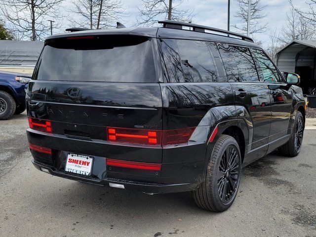 2026 Hyundai SANTA FE HYBRID Calligraphy Chantilly VA