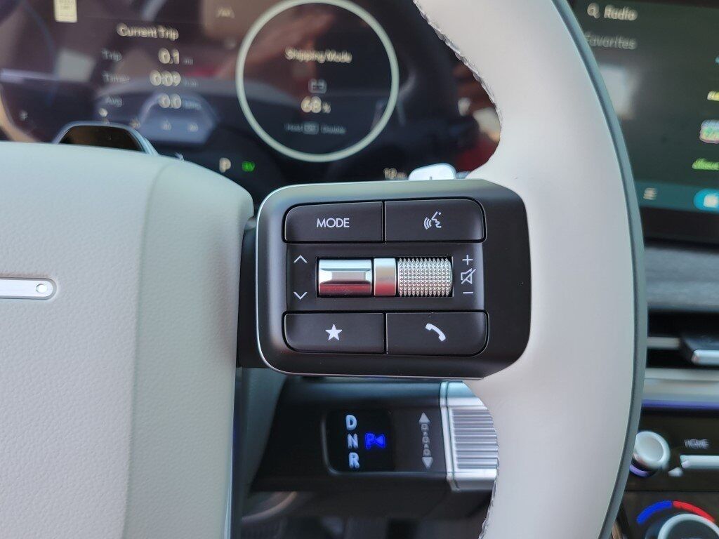 2026 Hyundai SANTA FE HYBRID Calligraphy Chantilly VA