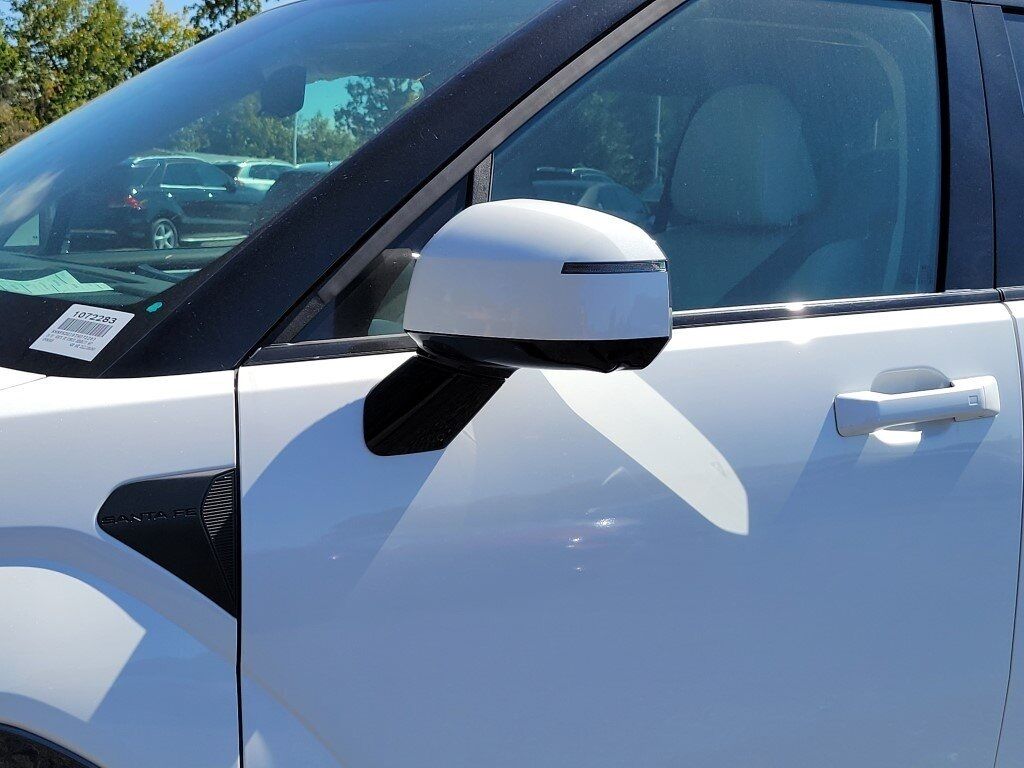 2026 Hyundai SANTA FE HYBRID Calligraphy Chantilly VA