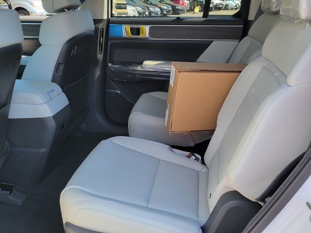 2026 Hyundai SANTA FE HYBRID Calligraphy Chantilly VA