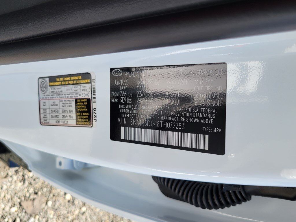 2026 Hyundai SANTA FE HYBRID Calligraphy Chantilly VA