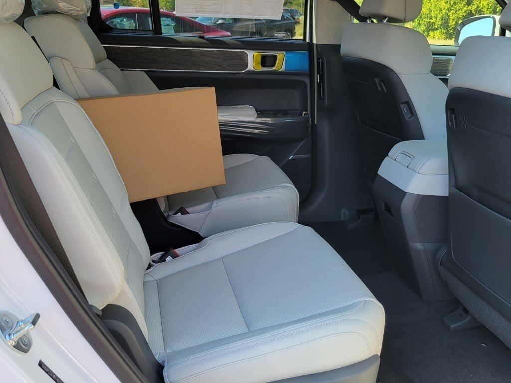 2026 Hyundai SANTA FE HYBRID Calligraphy Chantilly VA