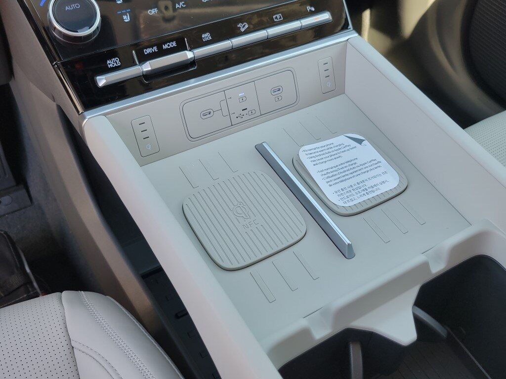 2026 Hyundai SANTA FE HYBRID Calligraphy Chantilly VA