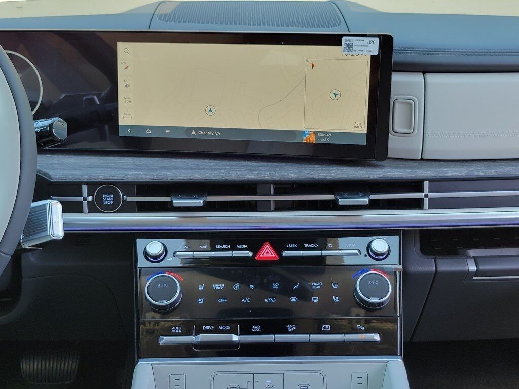 2026 Hyundai SANTA FE HYBRID Calligraphy Chantilly VA