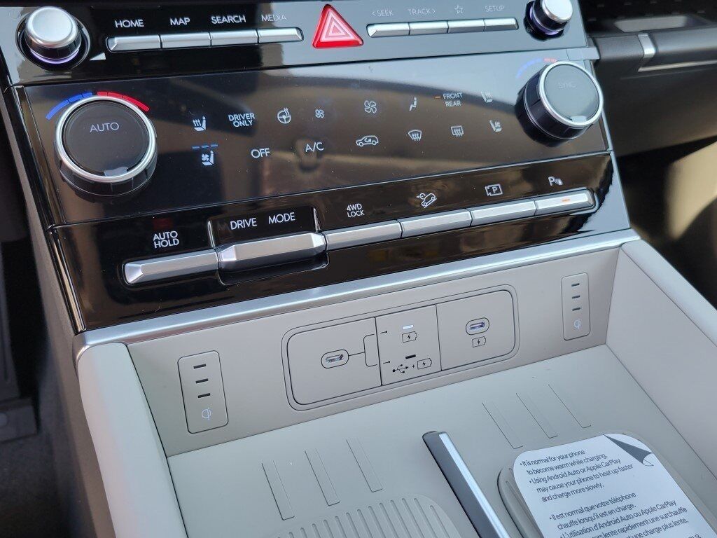 2026 Hyundai SANTA FE HYBRID Calligraphy Chantilly VA