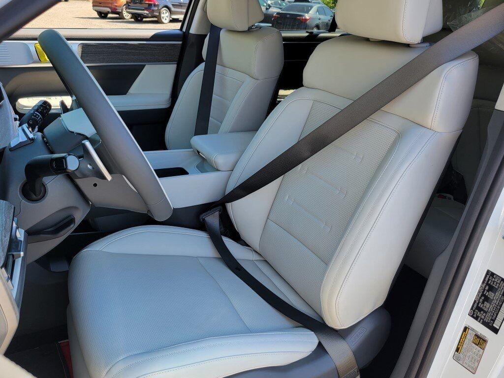 2026 Hyundai SANTA FE HYBRID Calligraphy Chantilly VA
