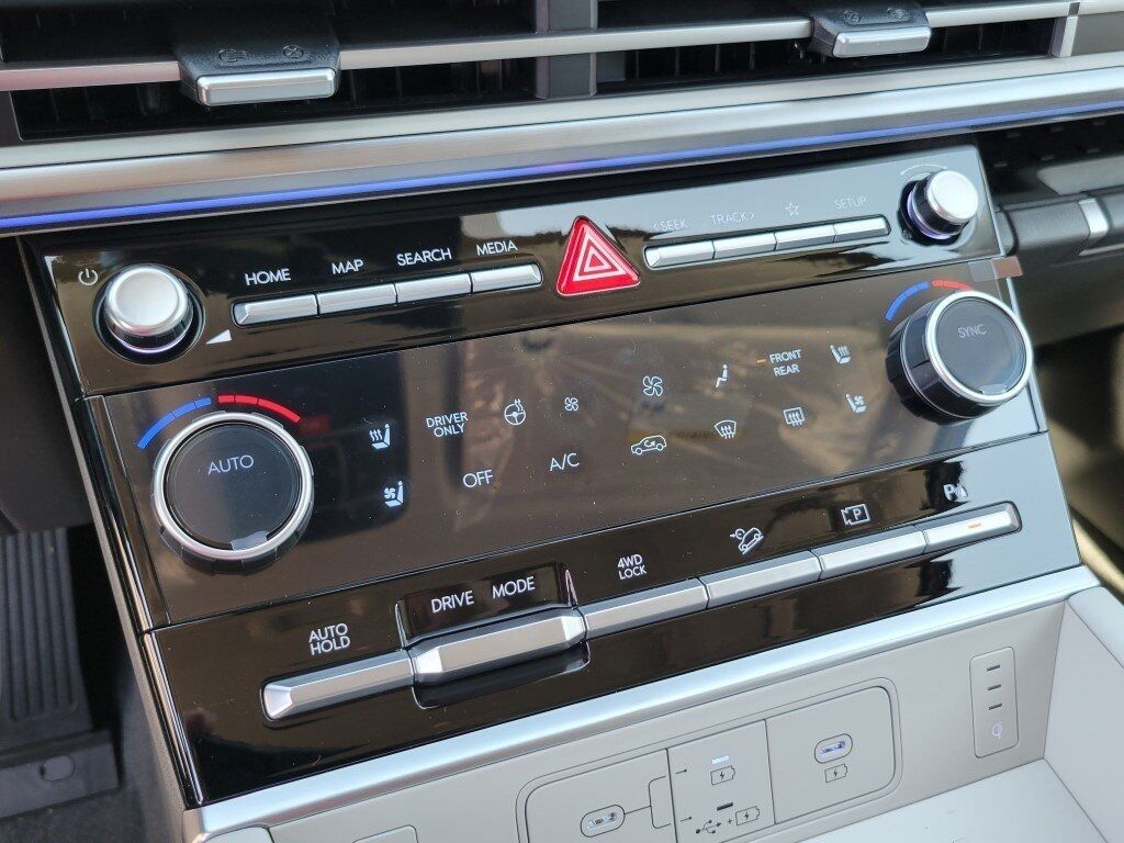 2026 Hyundai SANTA FE HYBRID Calligraphy Chantilly VA