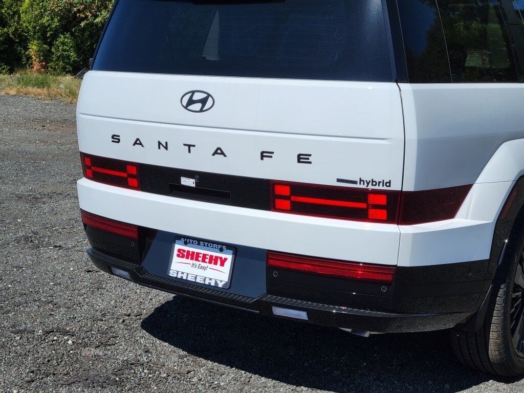2026 Hyundai SANTA FE HYBRID Calligraphy Chantilly VA