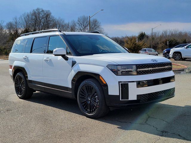 2026 Hyundai SANTA FE HYBRID