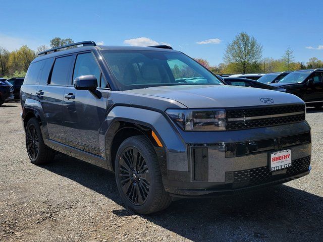 2026 Hyundai SANTA FE HYBRID