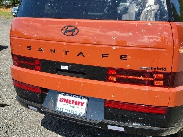 2026 Hyundai SANTA FE HYBRID Calligraphy Chantilly VA