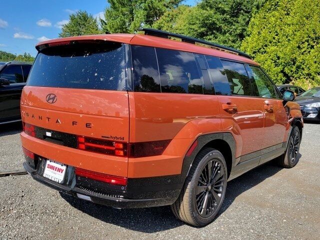 2026 Hyundai SANTA FE HYBRID Calligraphy Chantilly VA